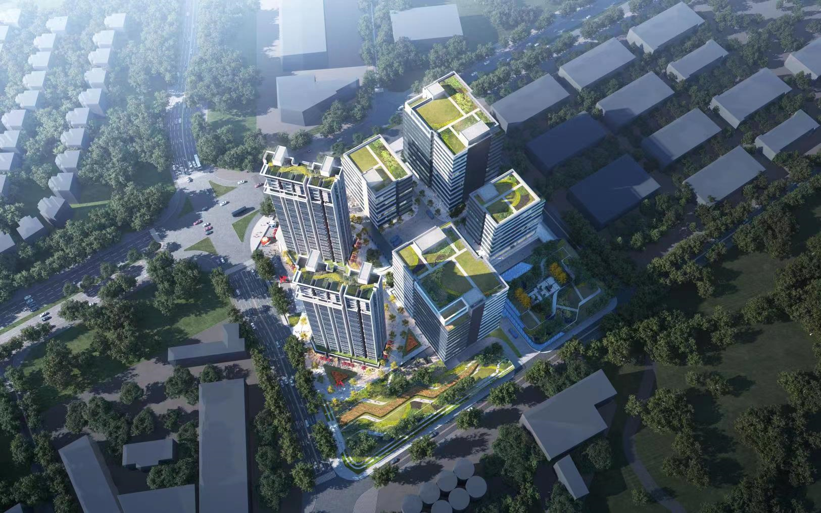 深圳·共聯富基項目